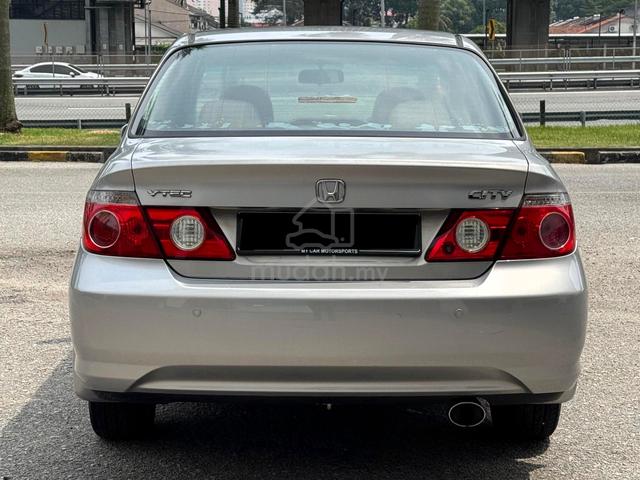 2008 Honda CITY 1.5 VTEC GD8 (A) SEDAN - 4