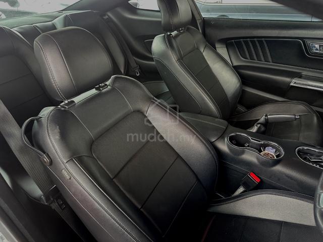 2017 Ford MUSTANG 2.3 ECOBOOST (A) - 5