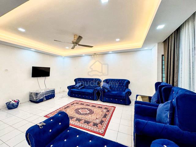 Double Storey Bandar Tasik Kesuma 3b, Beranang RENOVATED CANTIK 1