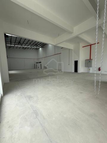 Eco business park 2, Senai (Brand New,1.5 Storey Factory) 5