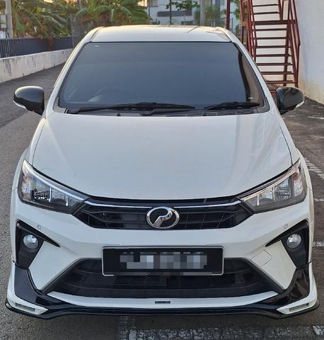 Perodua Bezza 1.3 - 3
