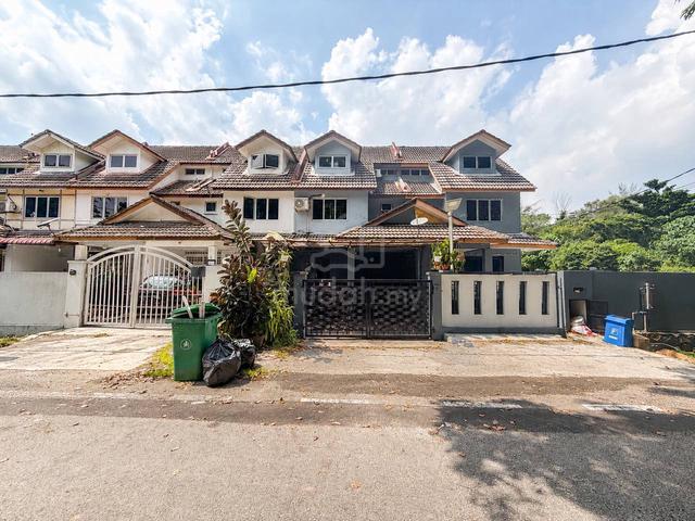 FACING OPEN 2.5-Storey Terrace Taman Desa Mas, Bandar Country Homes 1