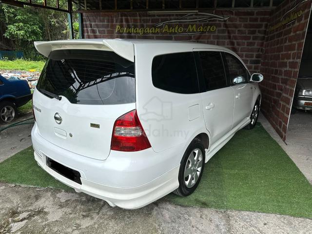2011 Nissan GRAND LIVINA 1.6 IMPUL (M) - 3