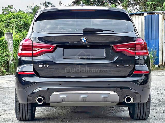 2018 Bmw X3 2.0 xDrive30i (A) - 5