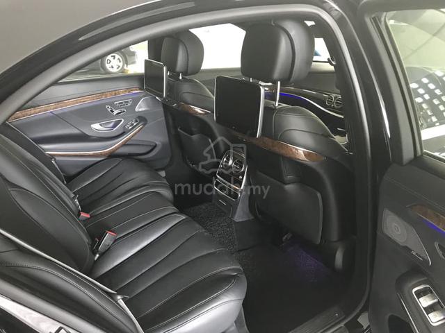 2015 Mercedes Benz S400 L HYBRID (CKD) 3.5 (A) - 4