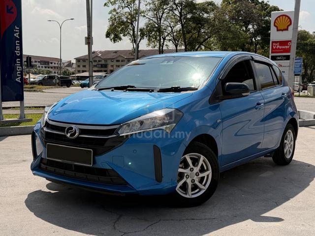 2022 Perodua MYVI 1.3 G (A) F/S PERODUA RECORD - 3