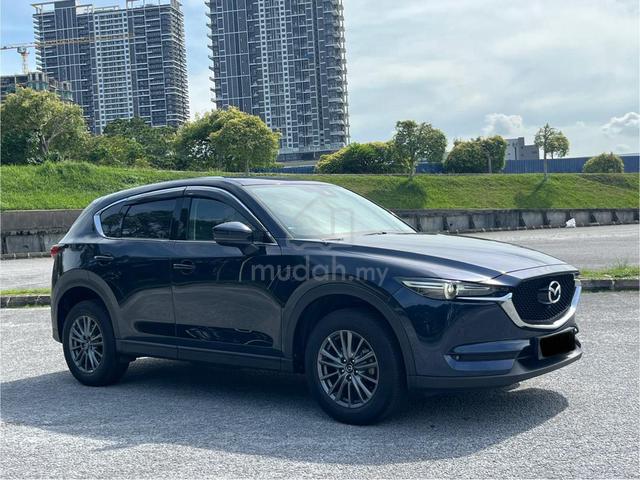2021 Mazda CX-5 2.0 G GVC PLUS HIGH MY19 KW85 (A) - 1