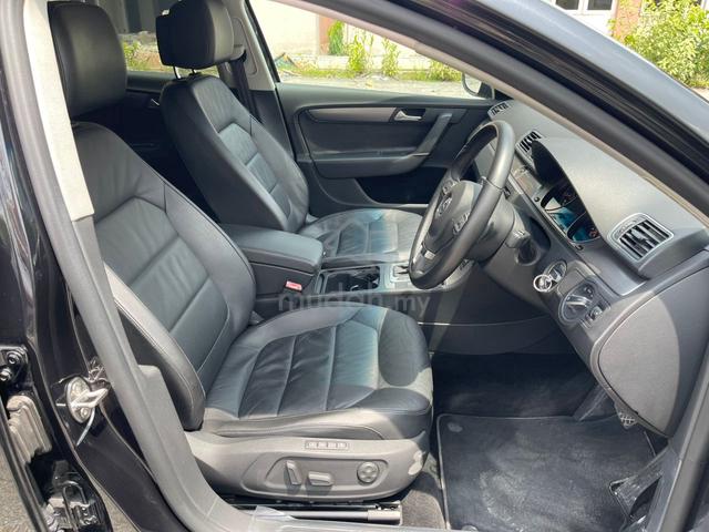 2014 Volkswagen PASSAT 1.8 TSI PUSH START R/CAMERA - 5
