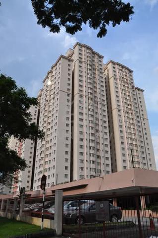 Pangsapuri Mawar (Sentul) 1