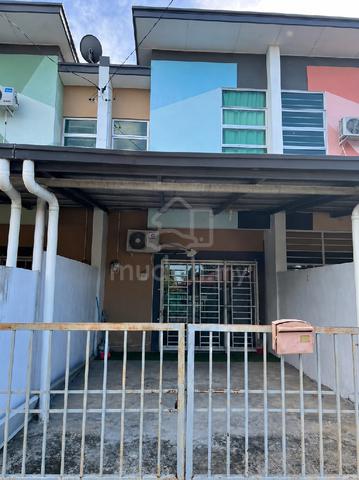 Fully Furnished Double Storey Terrace House, Taman Sri Sabandar Tuaran 1