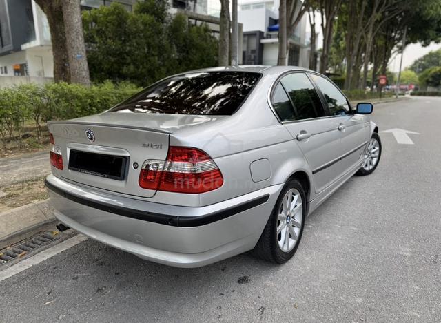 2005 BMW 318i 2.0 (A) LIFESTYLE NICE NUMBER PLATE - 4