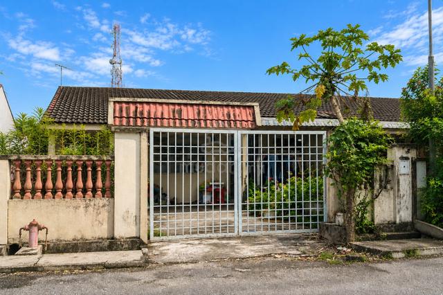 FREEHOLD 1 Storey Terrace 20x65. Gated & Guarded. Bandar Sri Damansara 1