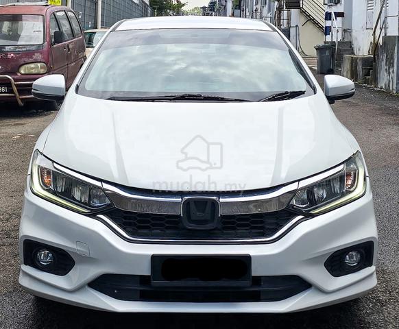 2019 Honda CITY 1.5 V FULL ORI TOP CDT WRT 3YRS - 2