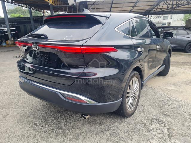 2022 Toyota Harrier 2.0L Z Leather Package Sunroof - 5