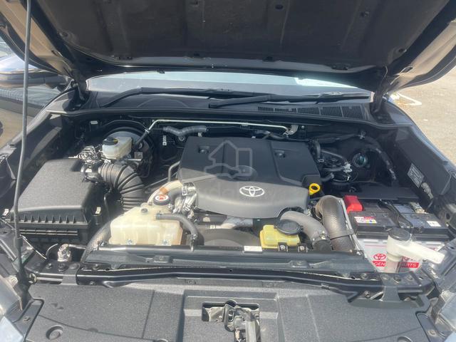 2021 Toyota HILUX 2.4 V (A) One Owner - 5