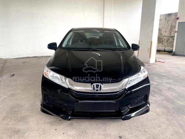 2016 Honda CITY 1.5 E (A) - 4