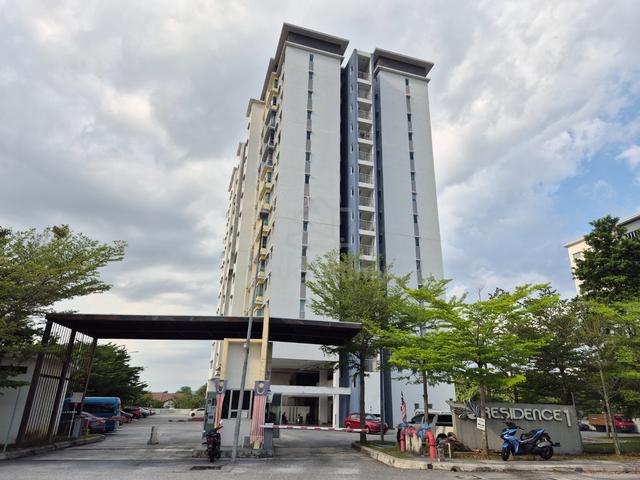 The Residence 1 @ Tiara South 1