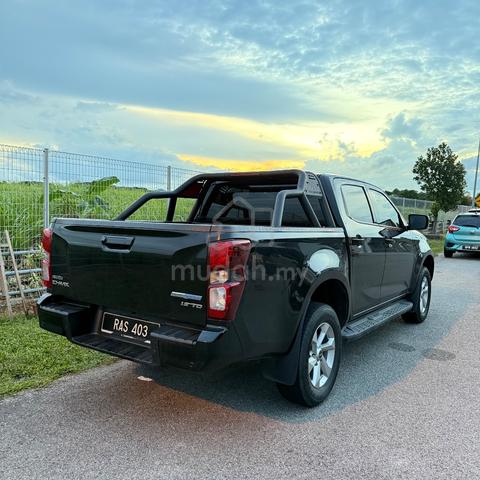 2023 Isuzu D-MAX 1.9 STANDARD AT MY23 (A) - 2