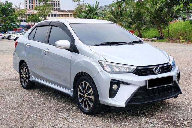 2021 Perodua BEZZA 1.3 X MY16 D63D FACELIFT (A) - 1
