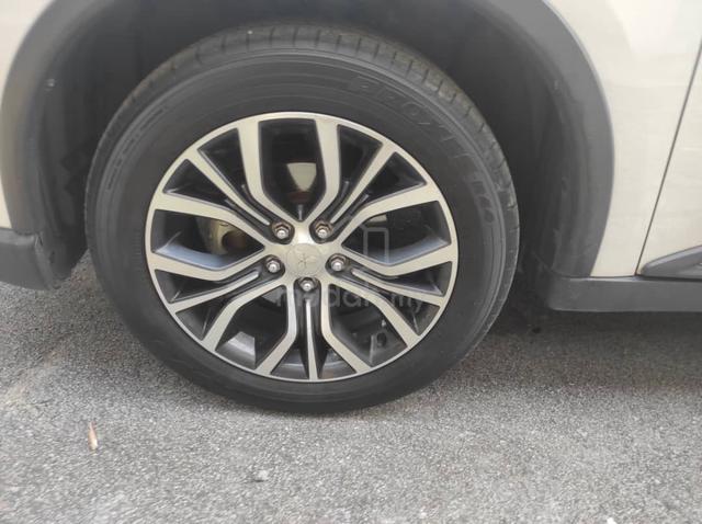 2020 Mitsubishi OUTLANDER 2.0 AWD 2.0L (A) - 4