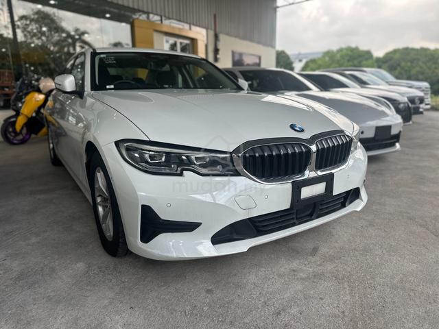 2020 BMW 320i (A) RECON CBU - 1