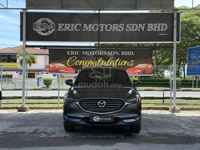 2020 Mazda CX-8 HIGH 2.2L (A) - 3