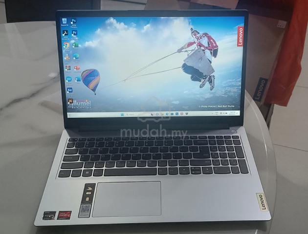 Lenovo IdeaPad 1 15ALC7 Laptop - Type 82R4 - Computers & Accessories ...