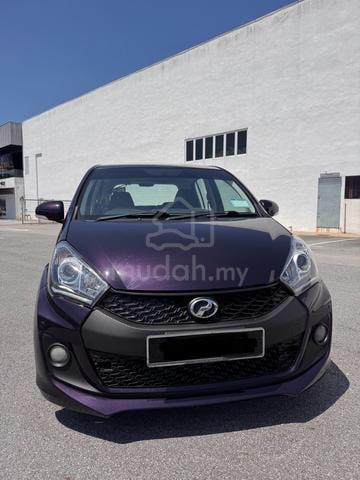 2015 Perodua MYVI 1.5 SE FACELIFT (A) - 1