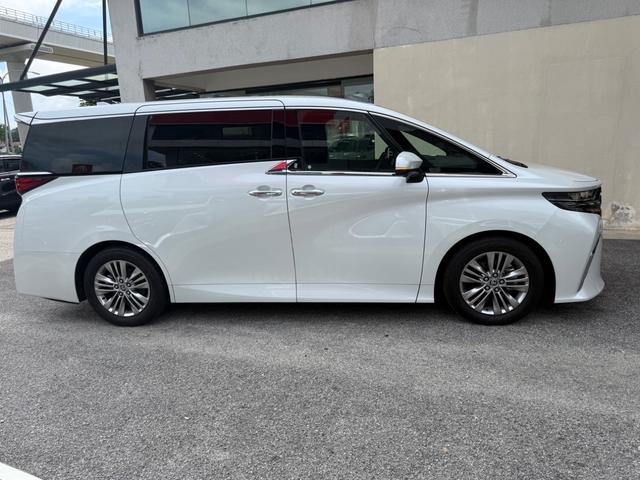 2025 Toyota ALPHARD 2.5 Z JBL SOUND - 4