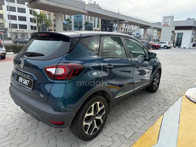 2018 Renault CAPTUR 1.2 (CKD) J87 (A) - 4