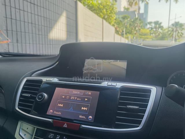 Honda ACCORD 2.0 VTi-L (A) Honda Service on time - 5