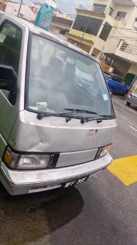 1996 Nissan VANETTE 1.5 (M) - 5