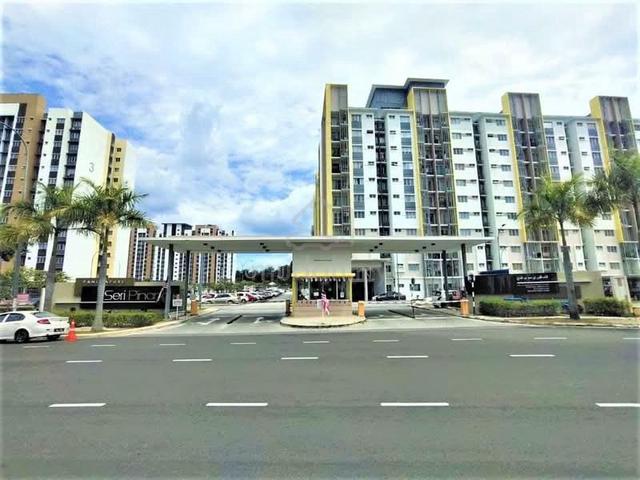Seri Pinang Apartments @ Setia Alam 1