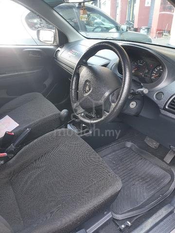 2016 Proton SAGA 1.3 STANDARD CVT MY16 BT P2-13A - 3