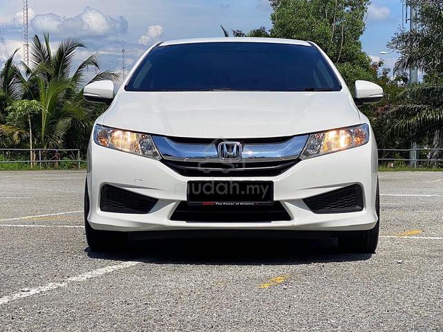 2017 Honda CITY 1.5 (A) LOAN KEDAI IC SAHAJA - 4