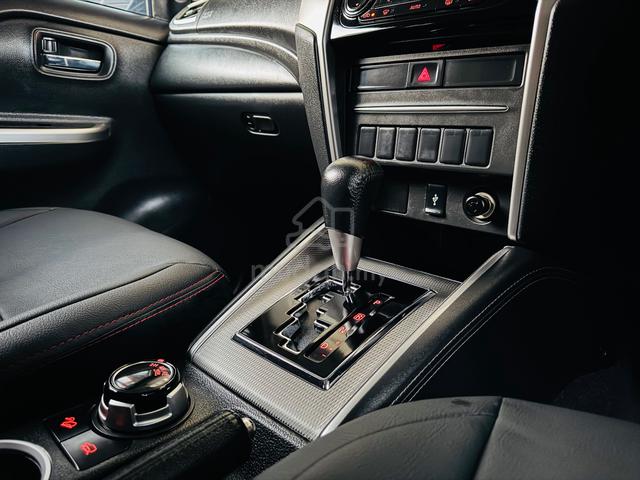 2019 Mitsubishi TRITON 2.4 VGT A/T PREMIUM (A) - 5