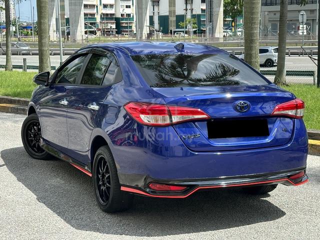 2019 TOYOTA VIOS 1.5G DUAL VVTI FACELiFT BODYKIT - 2