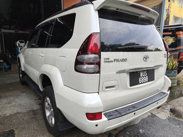 2006 Toyota PRADO 2.7 CBA-TRJ120W (A) - 5