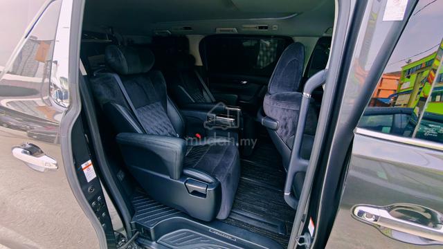 2015 Toyota VELLFIRE 2.5 Z G-EDITION - 5