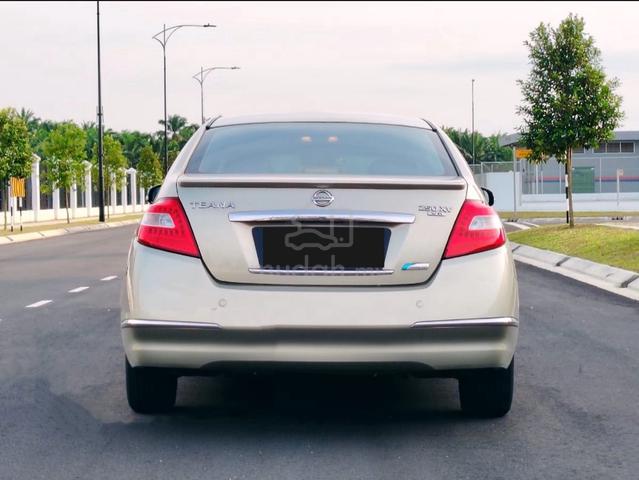 -2014 Nissan TEANA 2.5 XV (A) Car King Full Loan - 4