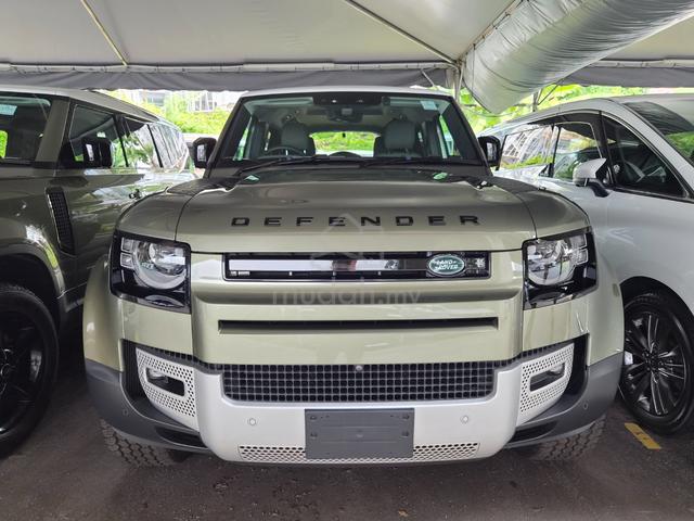2023 Land Rover DEFENDER 2.0 110 base 5SEAT LSGRAY - 2