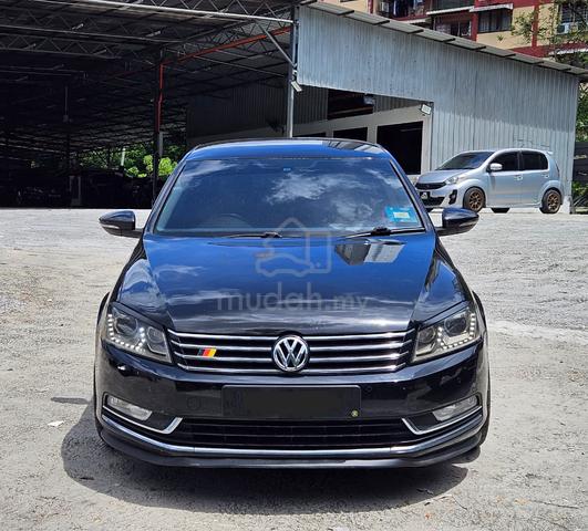 2015 Volkswagen PASSAT 1.8 TSI PROMOSI RAYA SALE - 3