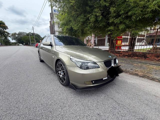2008 Bmw 523i 2.5 SPORT FACELIFT (A) - 1