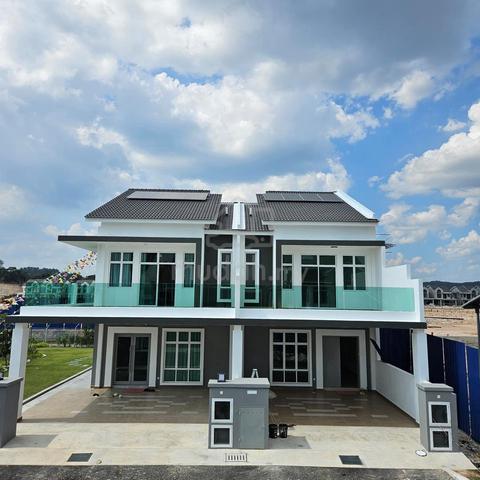 30x86 Facing Playground Cyberjaya Double Storey 1