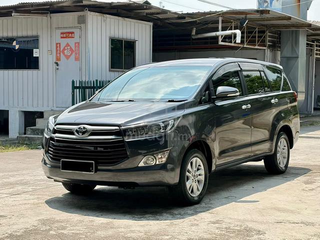 2017 Toyota INNOVA 2.0 G MY16 AN140 (A) - 1