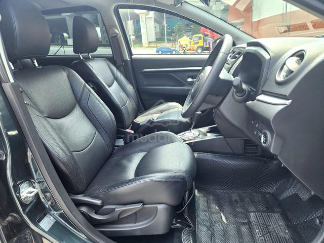 CLEAR STOCK 🔥 Perodua ARUZ 1.5 AV 🔥 7 SEATER MPV - 5