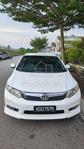 2013 Honda CIVIC FB 1.8 S (A) ELOK DAN TERMURAH - 4