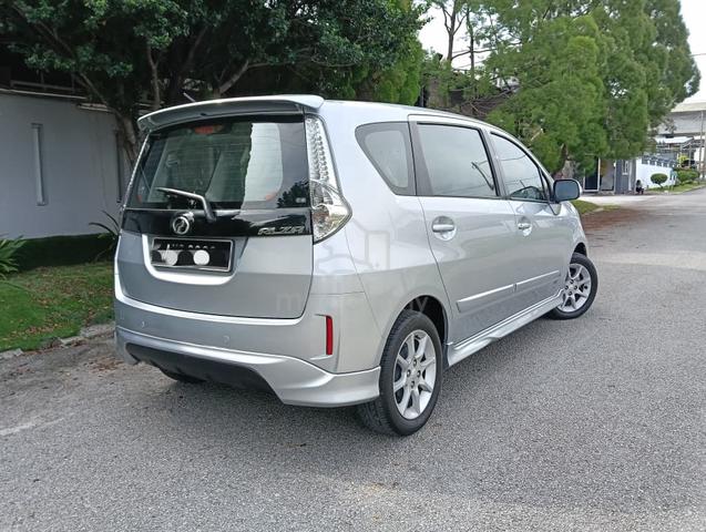 2017 Perodua ALZA 1.5 EZ STANDARD FACELIFT (A) - 2