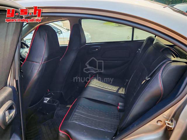 2017 Proton SAGA 1.3 STANDARD CVT MY16 BT P2-13A - 5