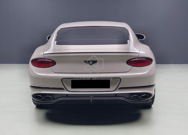 MIL-14k 2021 Bentley CONTINENTAL 4.0 GT V8 HUD - 4